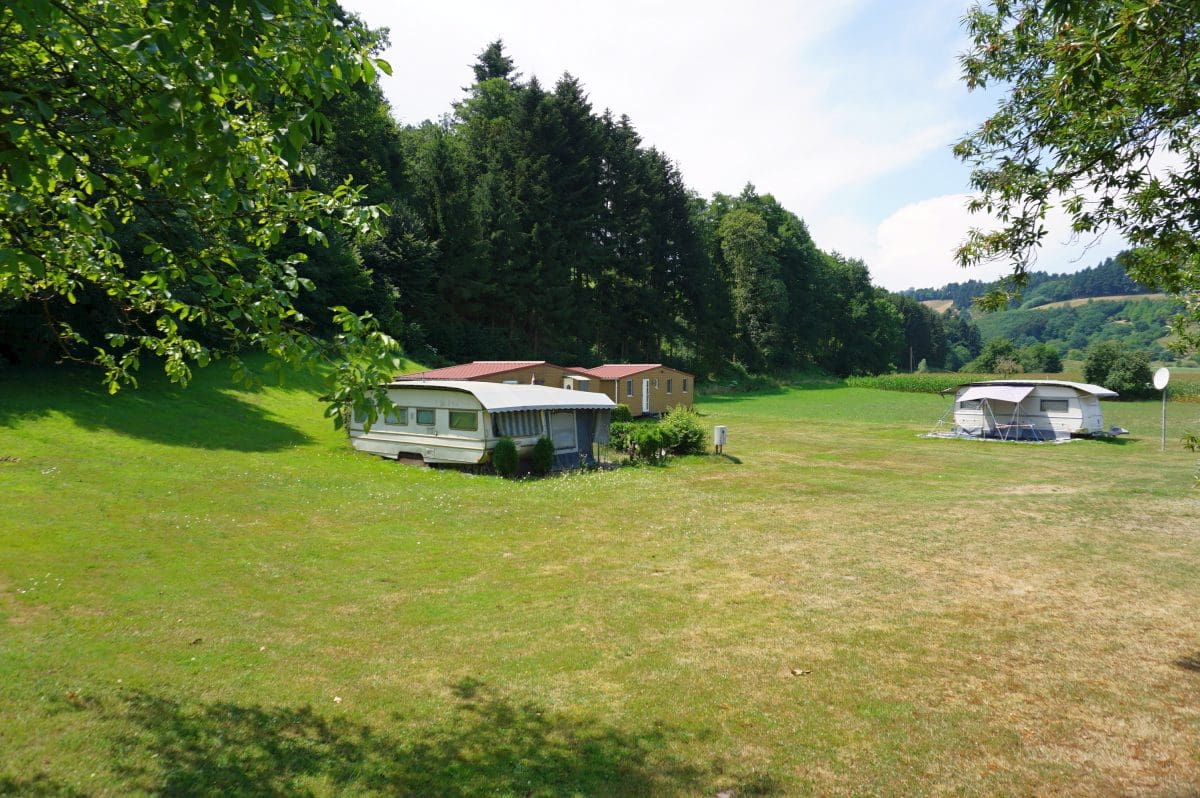 Wohnmobilstellplatz am Landgasthof Kinzigstrand
