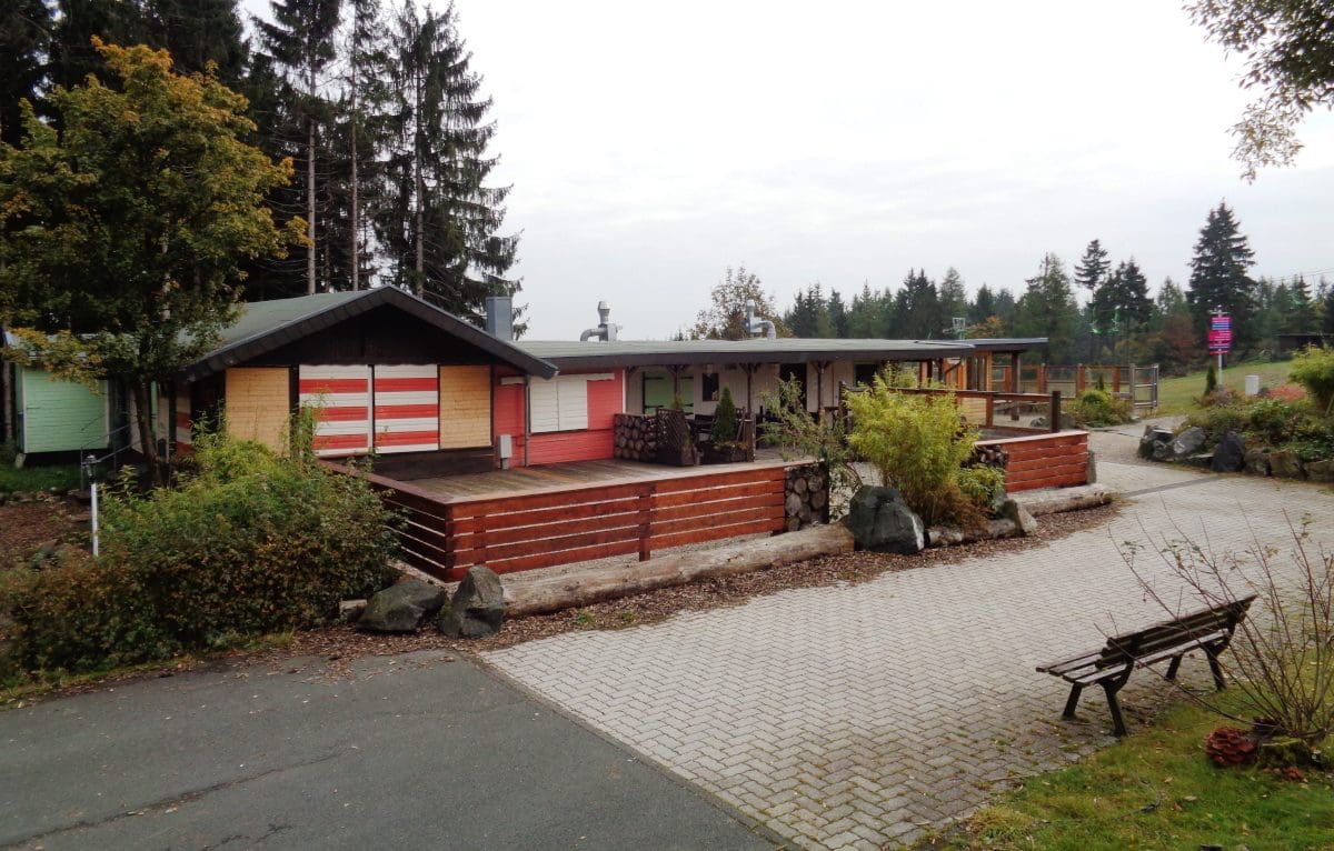 Wohnmobilstellplatz Freizeitzentrum Sackpfeife