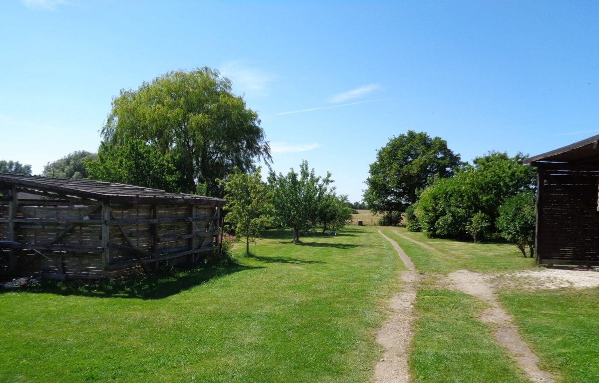 Wohnmobilstellplatz Gutshof Cordshagen