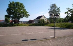 Wohnmobilstellplatz Freizeitzentrum in Blieskastel