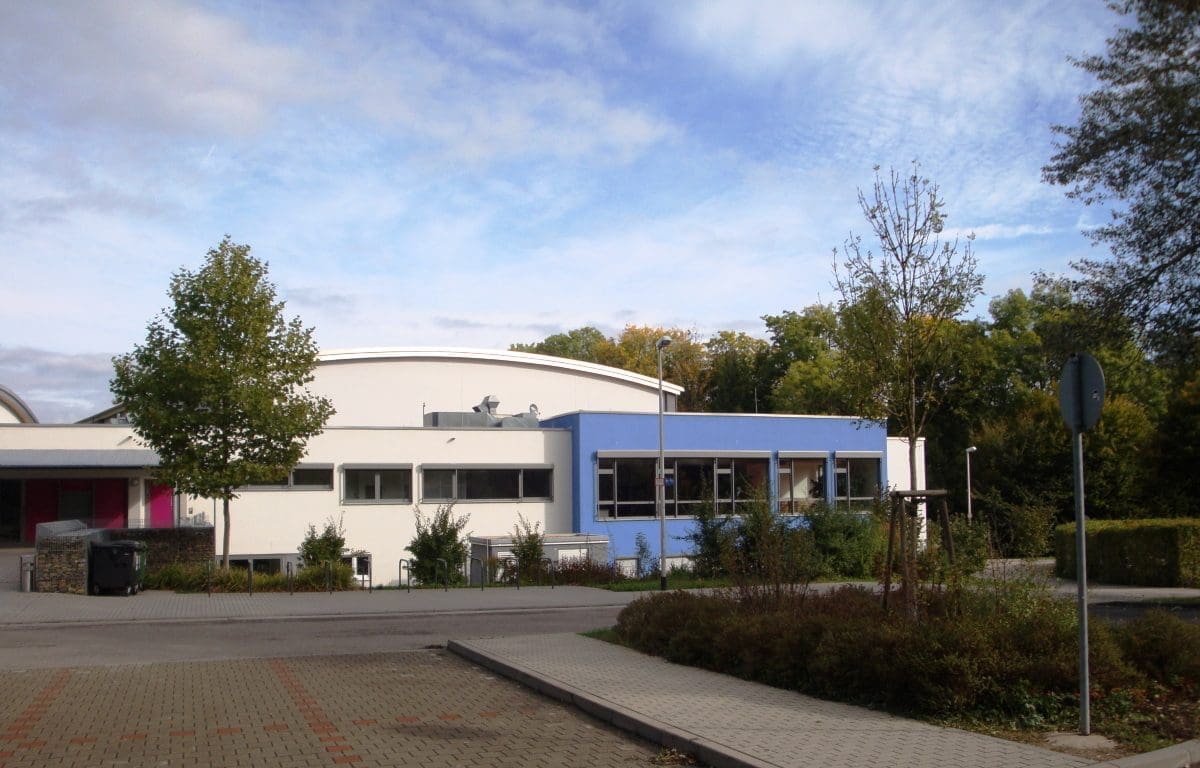 Wohnmobilstellplatz am Sportzentrum Bretten