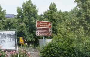 Ferienstraßen in Bretten