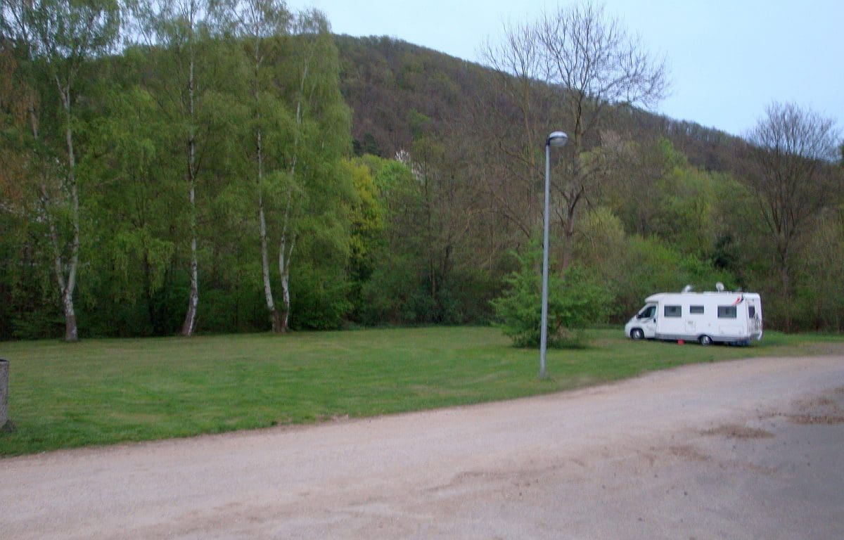 Wohnmobilpark Bad Münstereifel