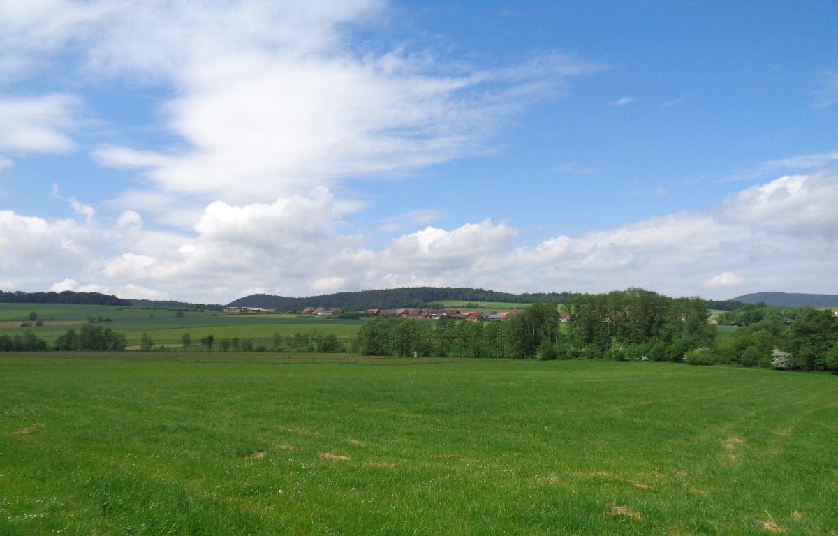 Wohnmobilstellplatz Frekot