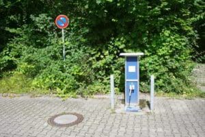 Wohnmobilstellplatz Freibad Bad Windsheim