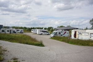 PhoeniX-Reisemobilhafen an der Franken-Therme