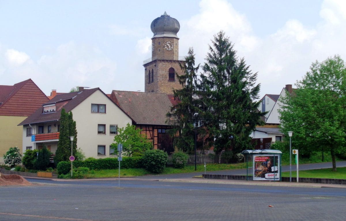 Wohnmobilstellplatz am Mehrzweckplatz