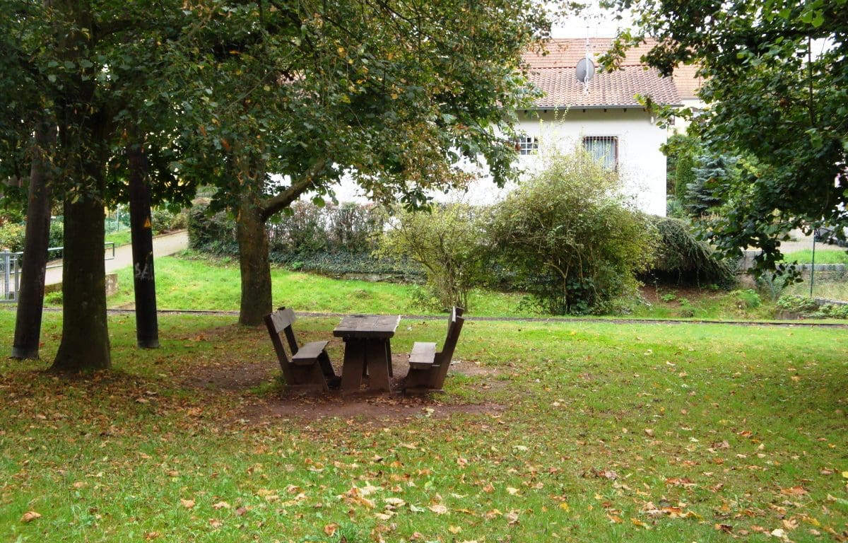 Wohnmobilstellplatz Düppenweiler