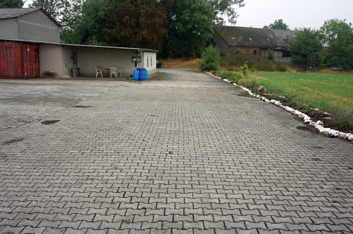 Wohnmobilstellplatz am Gasthaus Gebhardt