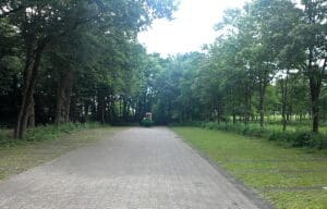 Wohnmobilstellplatz am Kombibad Paffrath