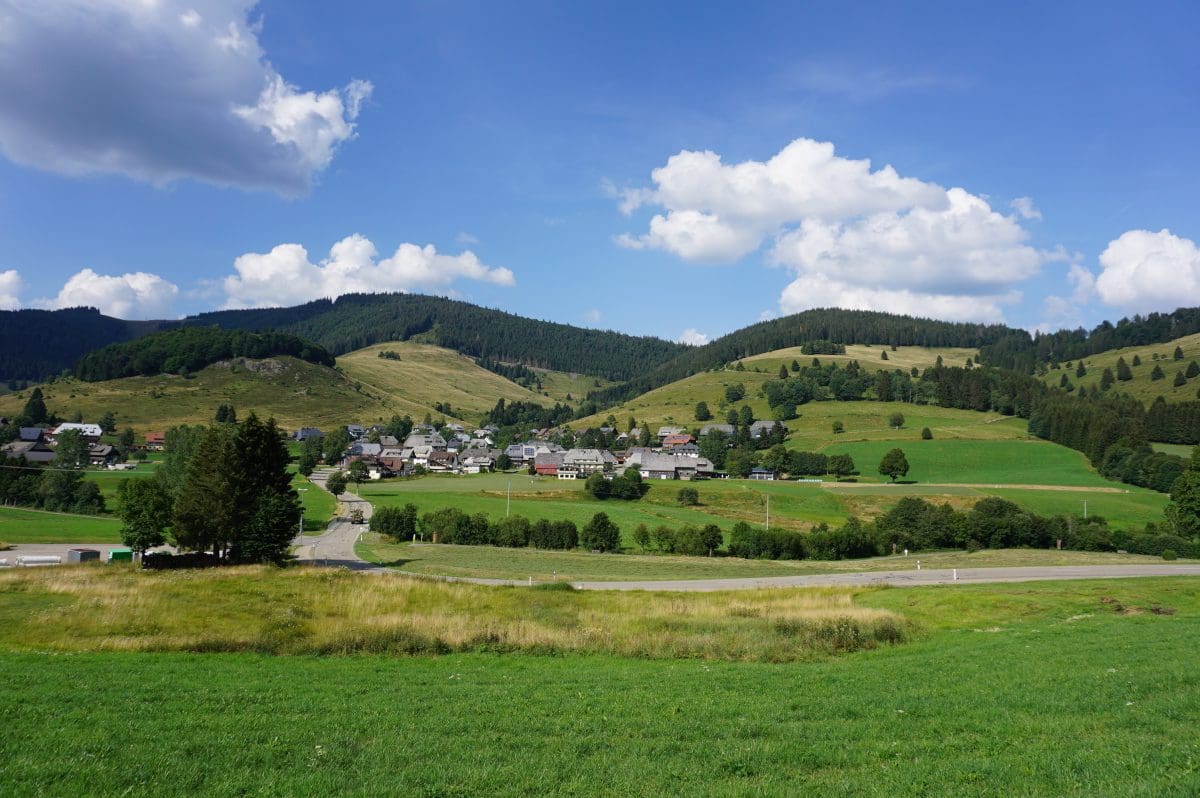 Wohnmobilstellplatz am Spitzenberg