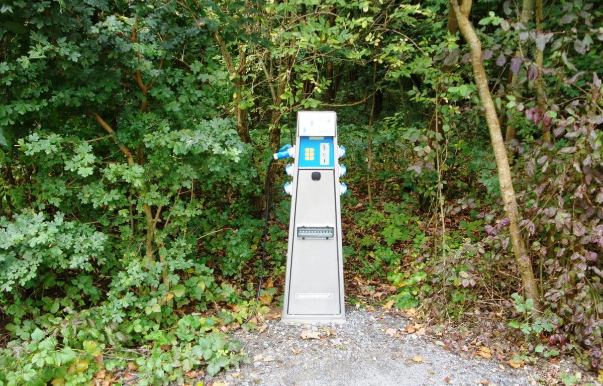 Wohnmobilstellplatz Besigheim