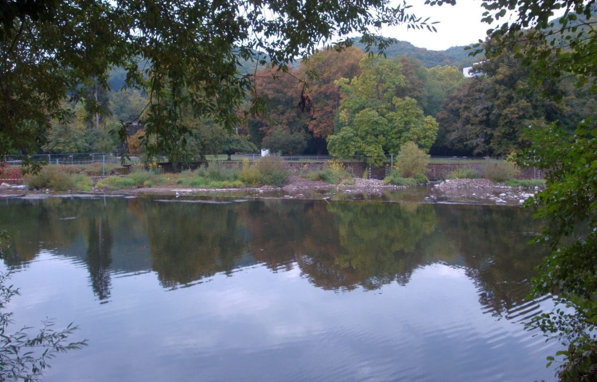 Reisemobilstellplatz Salinental in Bad Kreuznach Reisemobilstellplatz Salinental