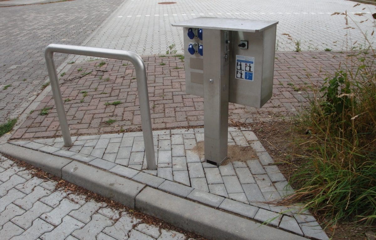 Wohnmobilstellplatz Riesebusch