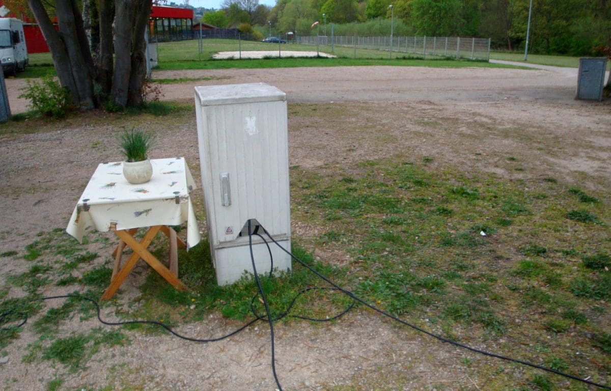 Wohnmobilpark Bad Münstereifel