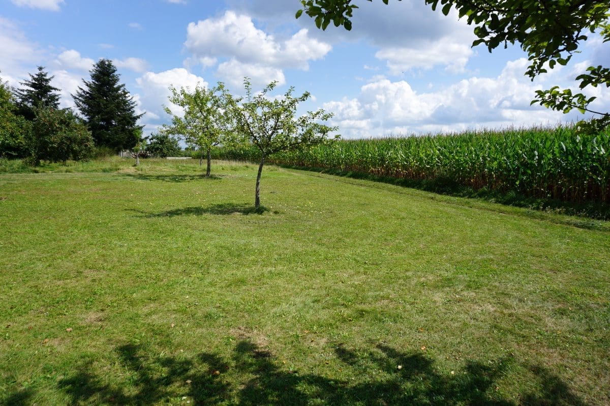 Wohnmobilstellplatz Ruheoase Obstwiese