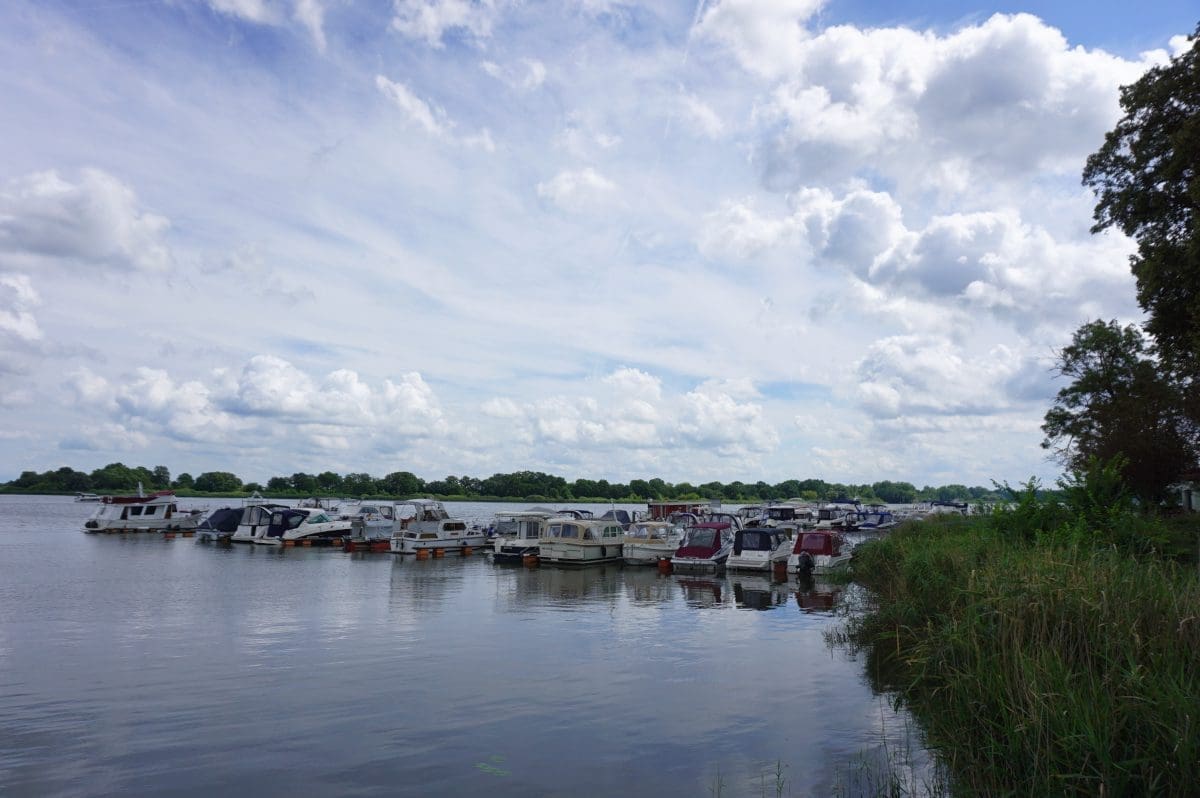 Marina Yacht und Wohnmobilhafen Beeskow