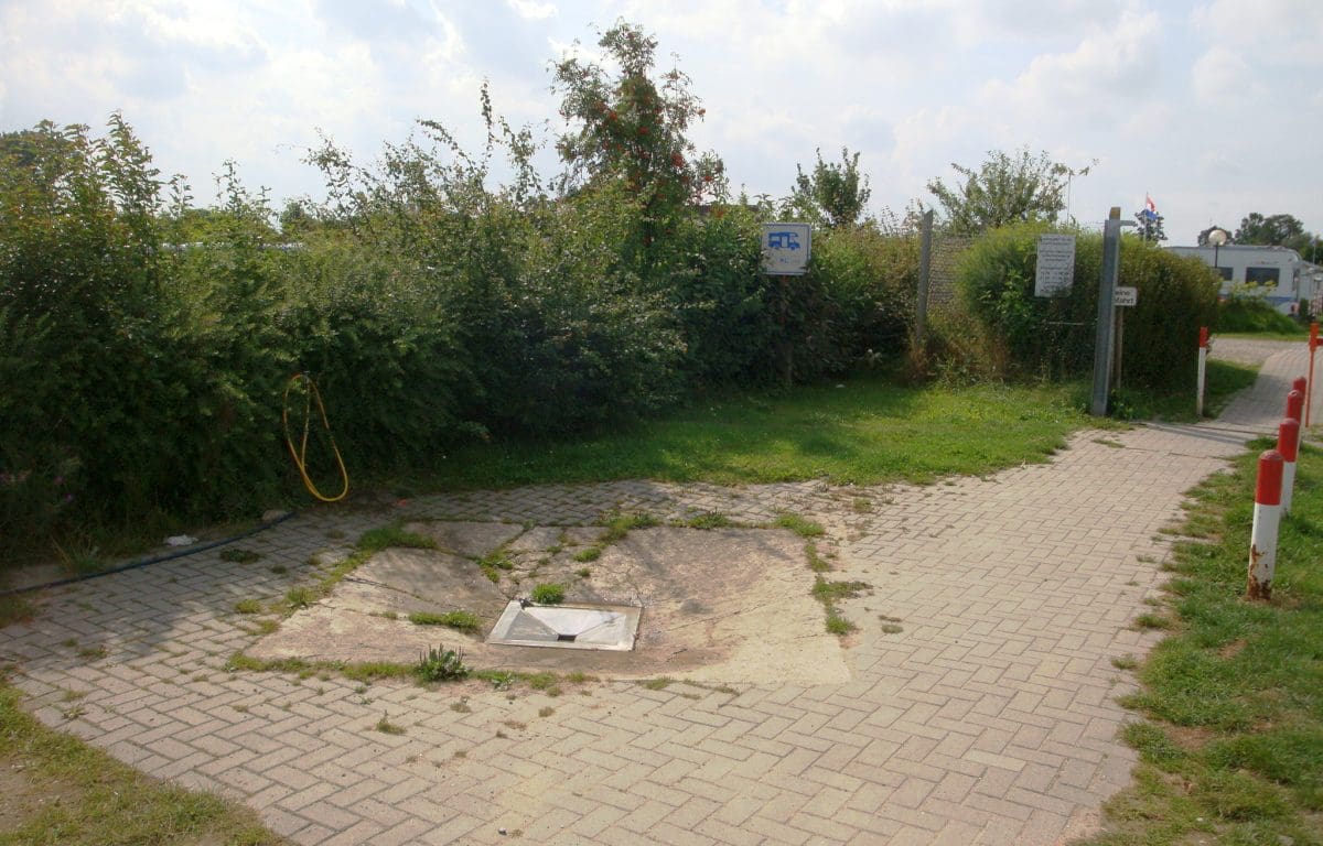 Wohnmobilstellplatz Campingpark Waldesruh