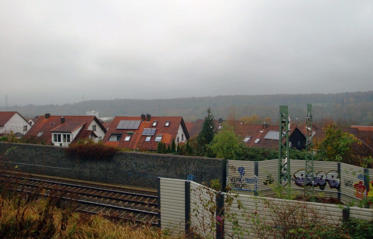 Wohnmobilstellplatz Gemeindehalle Benningen