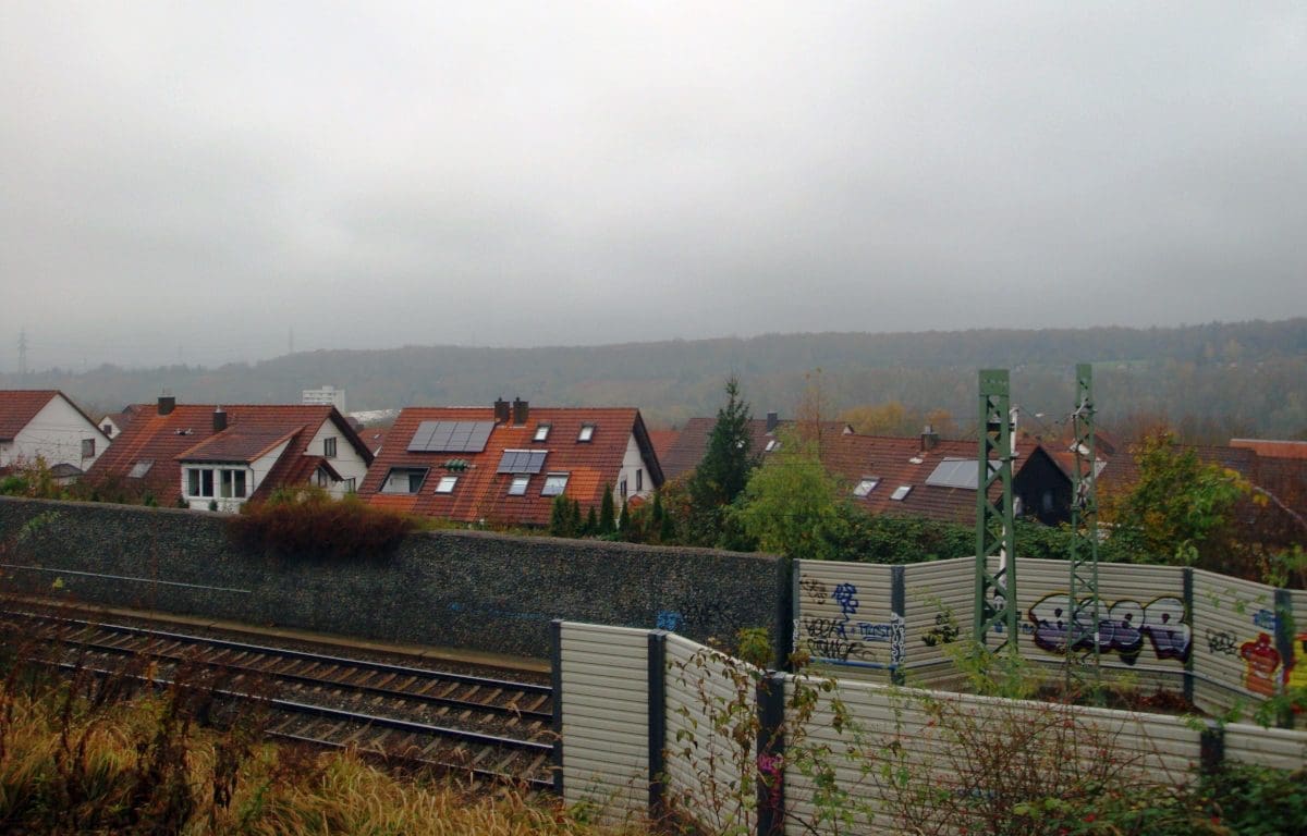 Wohnmobilstellplatz Gemeindehalle Benningen