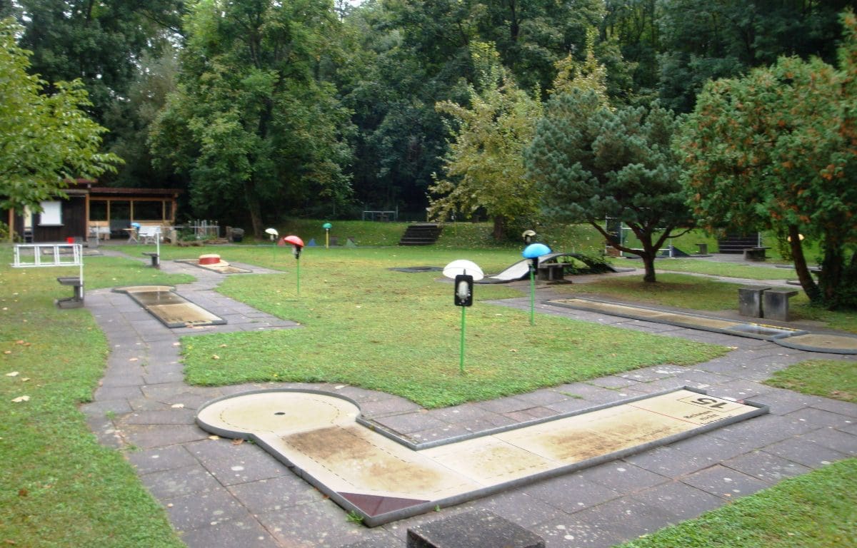 Wohnmobilstellplatz Besigheim