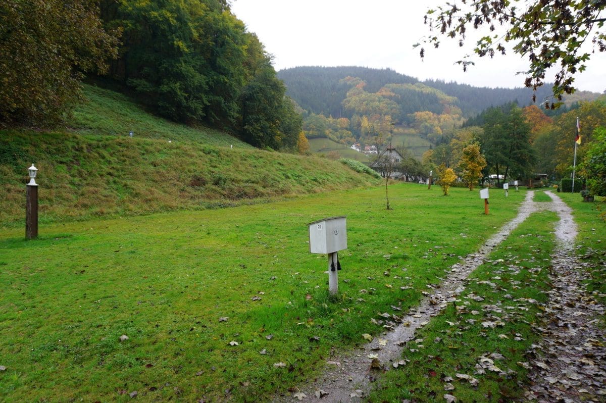 Campingplatz Traiermühle