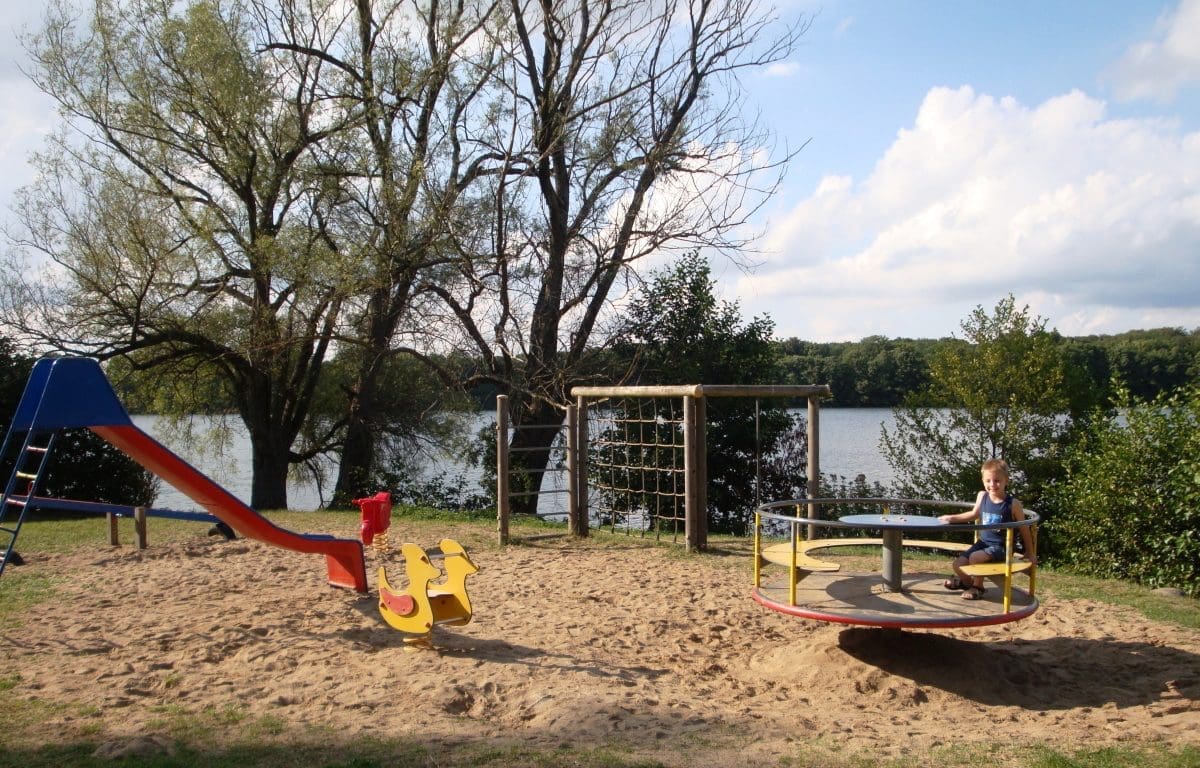 Campingpark Augstfelde