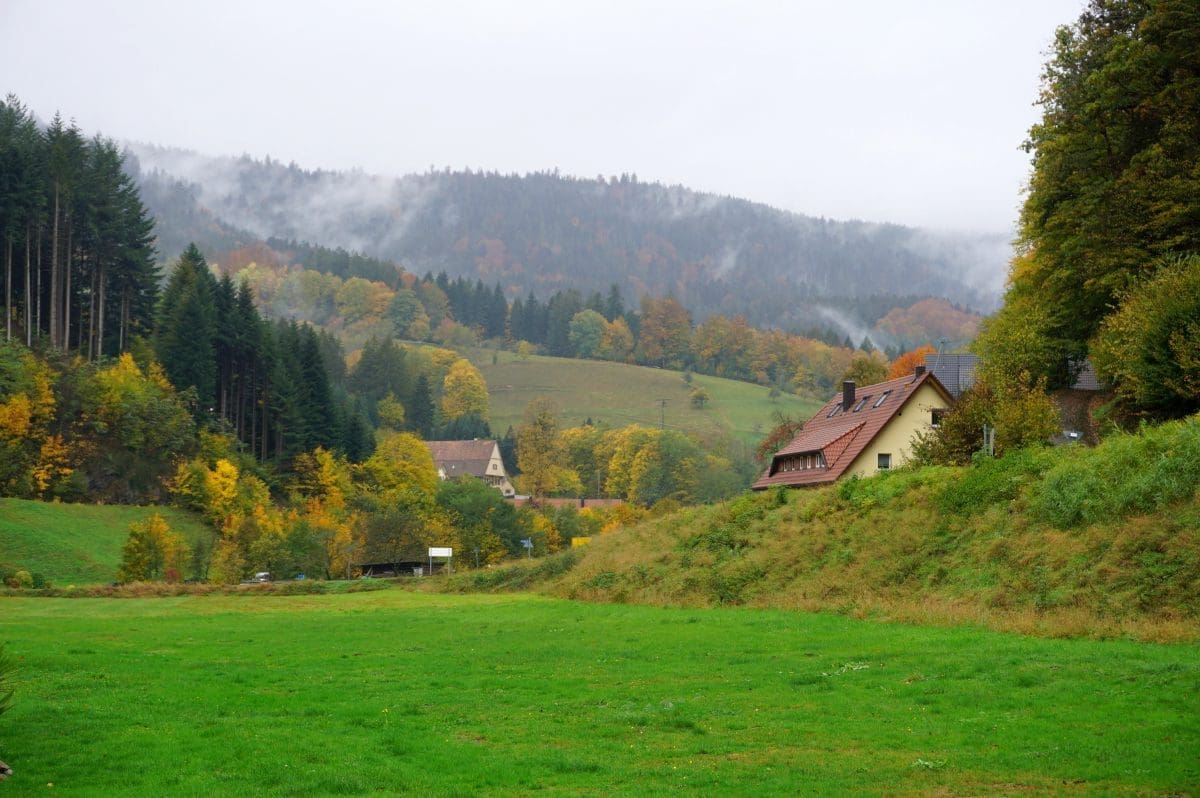 Campingplatz Traiermühle