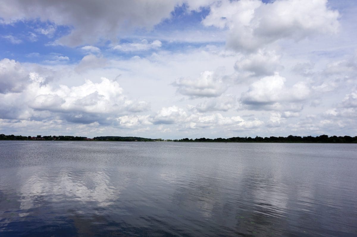 Marina Yacht und Wohnmobilhafen Beeskow