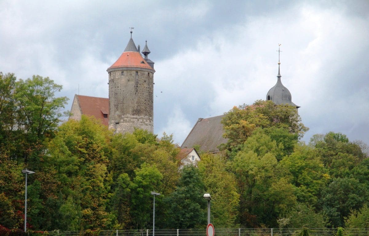 Wohnmobilstellplatz Besigheim