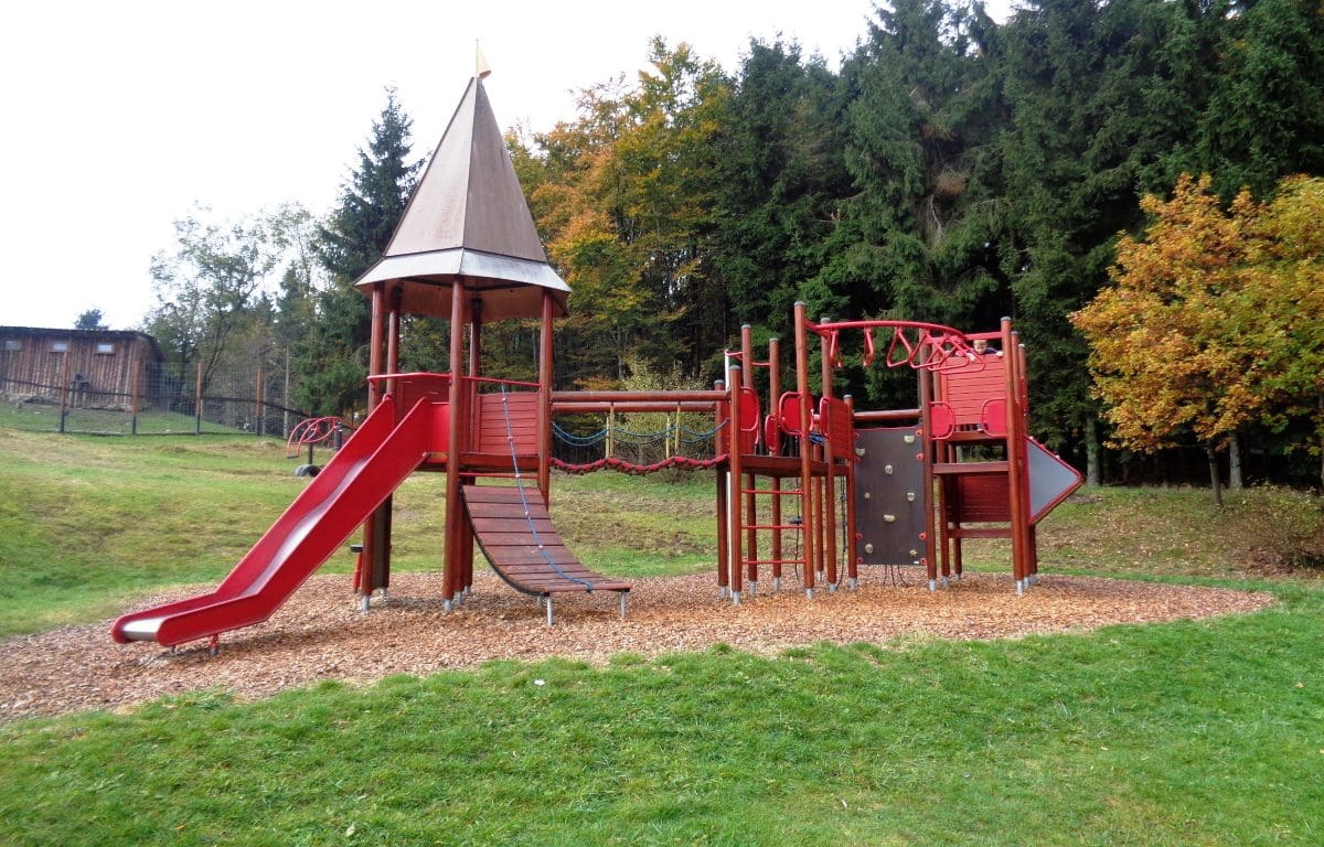 Wohnmobilstellplatz Freizeitzentrum Sackpfeife