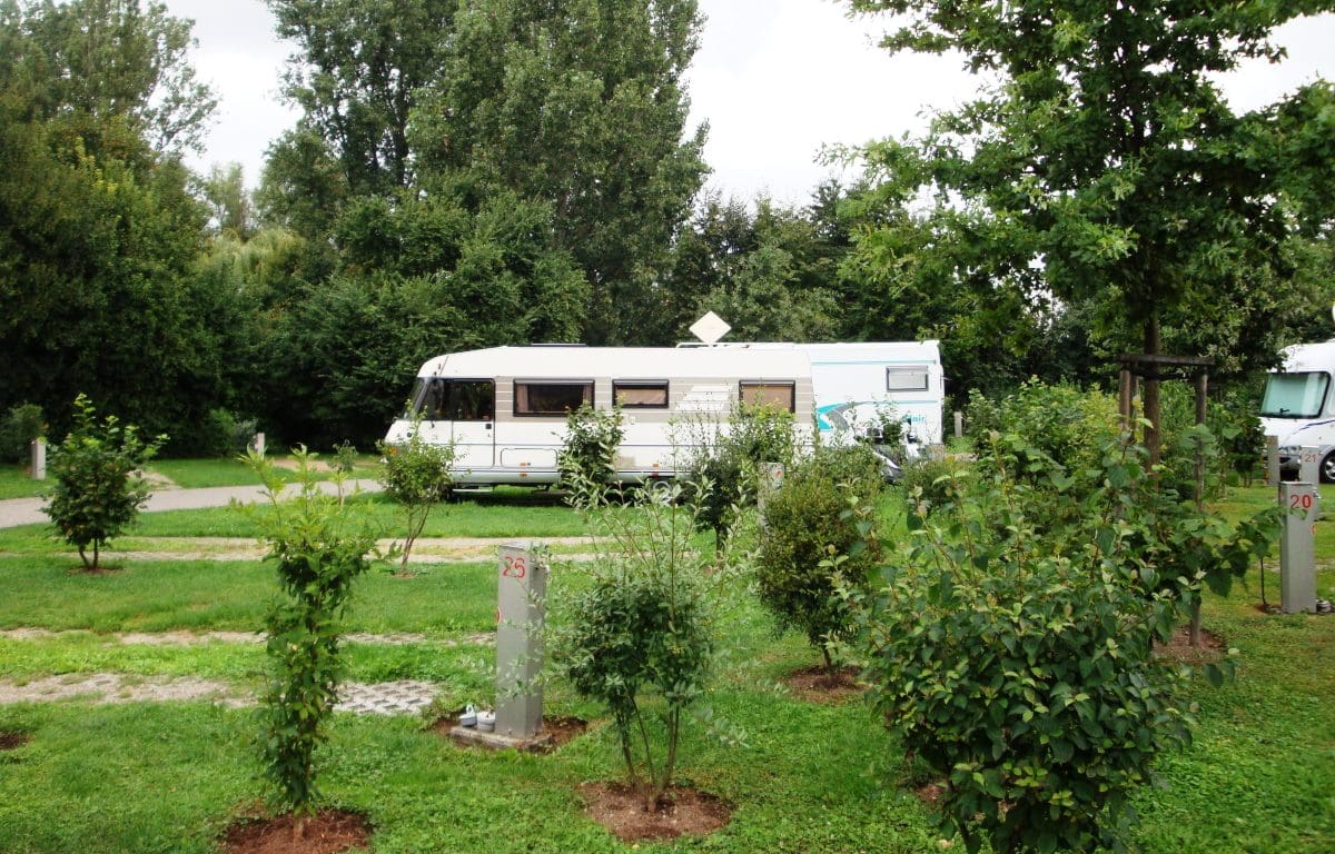 Wohnmobilpark Bingen