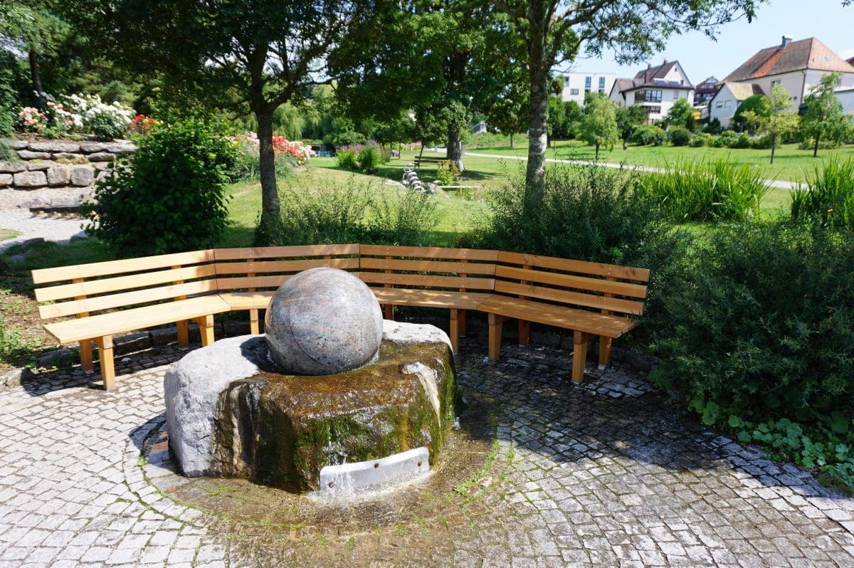 Wohnmobilstellplatz am Freibad in Bonndorf