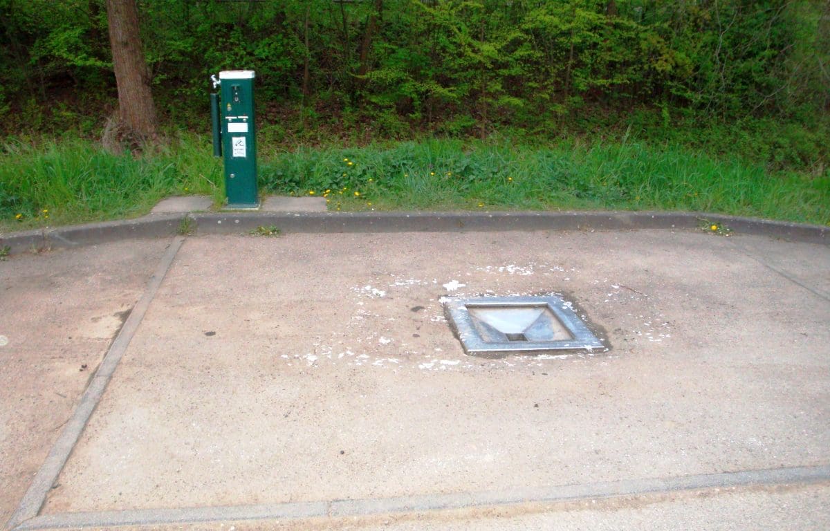 Wohnmobilpark Bad Münstereifel