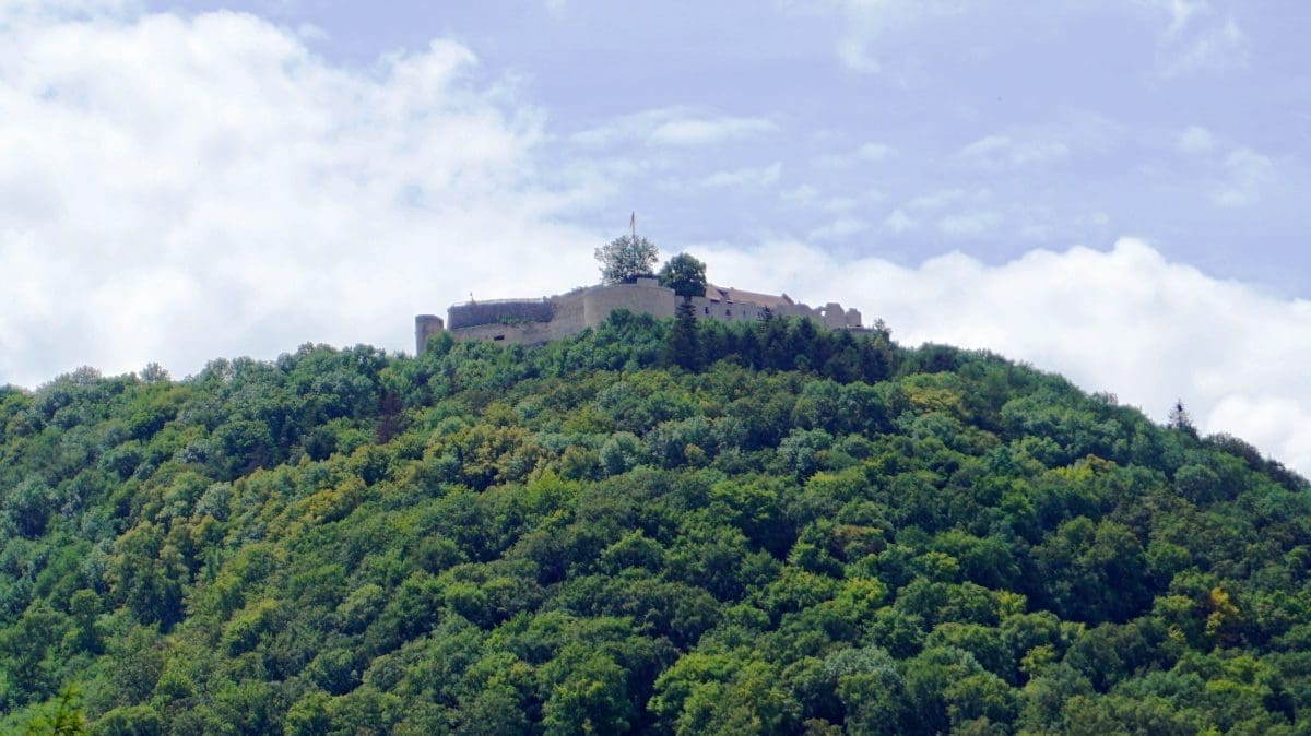 Wohnmobilstellplatz der Panorama Therme Beuren