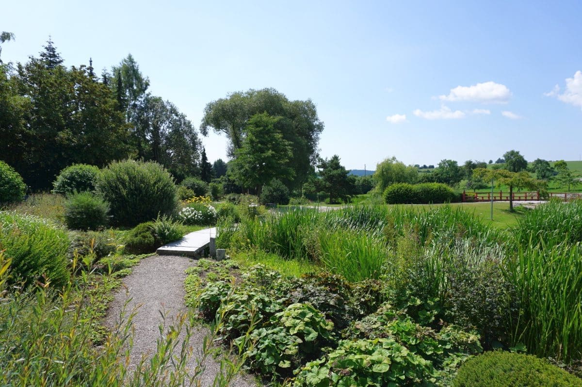 Wohnmobilstellplatz am Freibad in Bonndorf