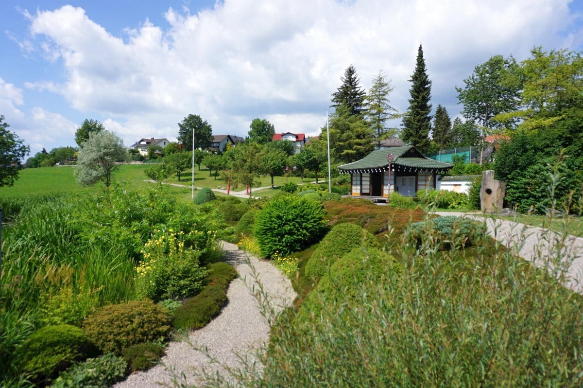 Wohnmobilstellplatz am Freibad in Bonndorf