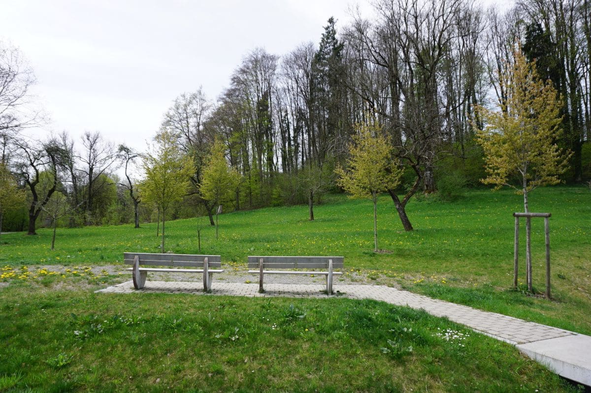 Wohnmobilstellplatz an der Waldseetherme in Bad Waldsee