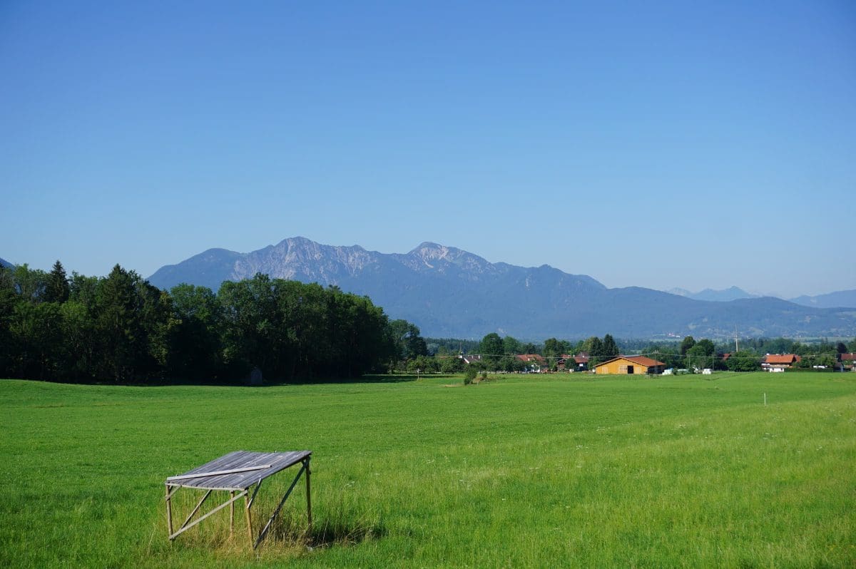 Wohnmobilstellplatz am Sportzentrum Benediktbeuern