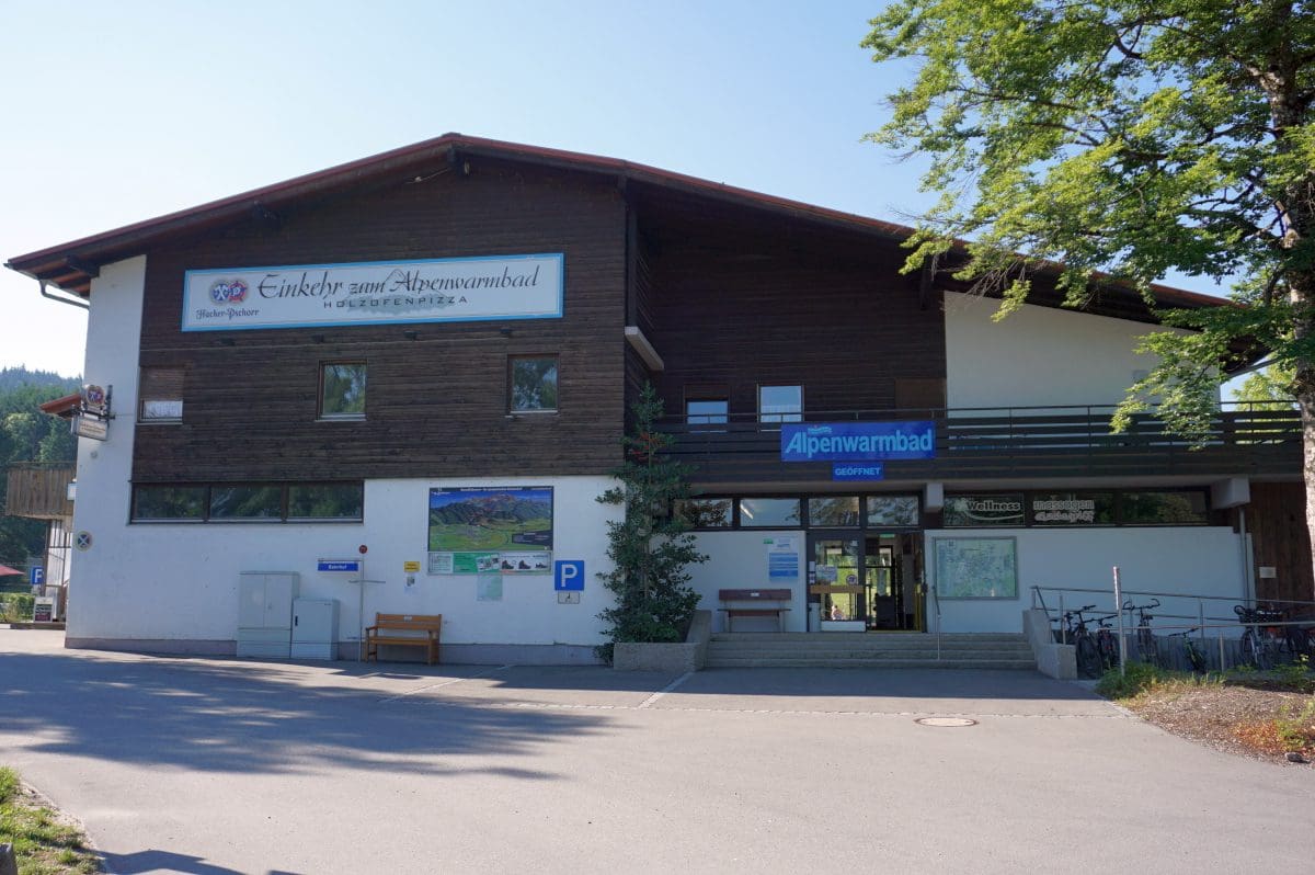 Wohnmobilstellplatz am Sportzentrum Benediktbeuern