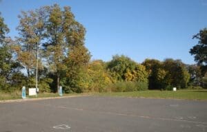 Wohnmobilstellplatz am Festplatz Cadolzburg