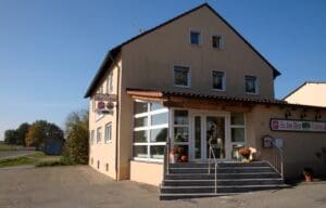 Wohnmobilstellplatz Gaststätte Drei Linden