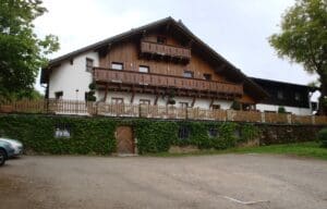Wohnmobilstellplatz am Gasthaus Ödenturm