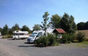 Wohnmobilstellplatz Coppenbrügge