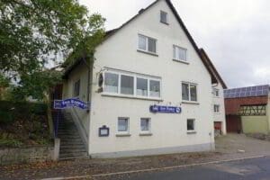 Wohnmobilstellplatz am Gasthof zum Rappen