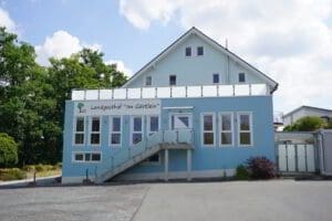Wohnmobilstellplatz am Landgasthof Im Gärtlein