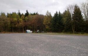 Wohnmobilstellplatz am Dahlemer Binz