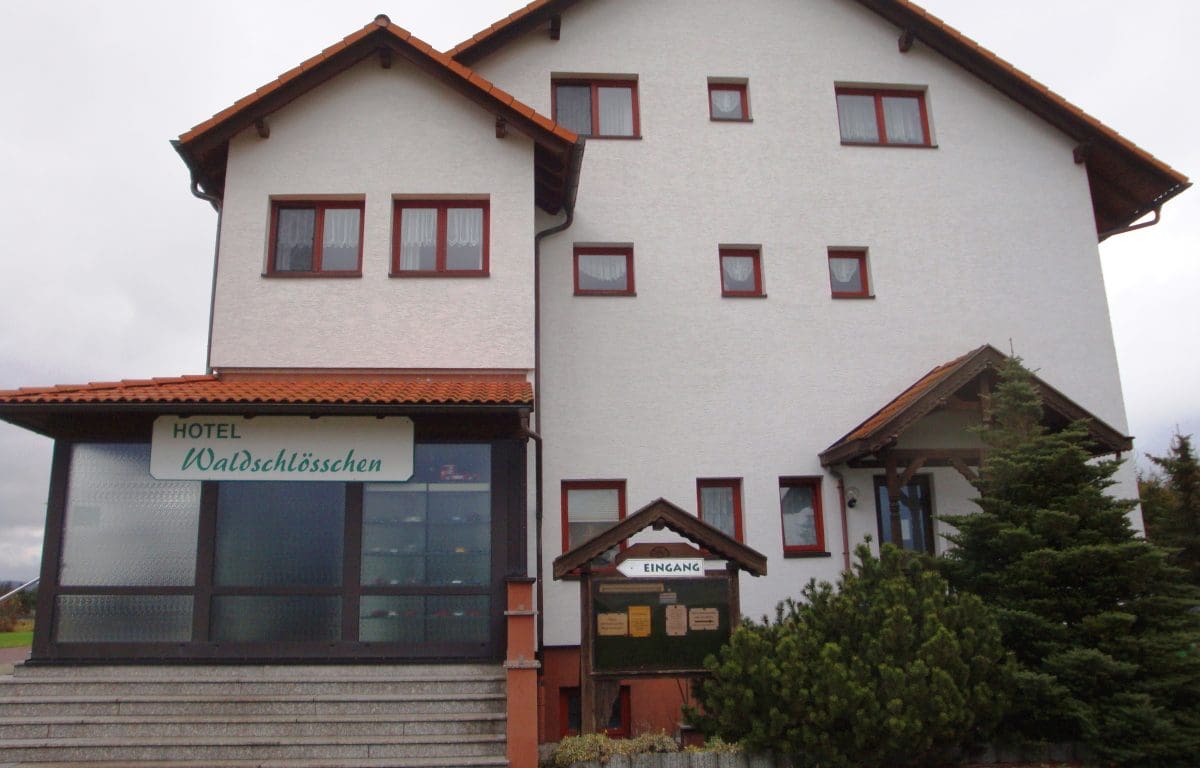 Hotel Waldschlösschen