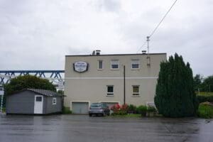 Wohnmobilstellplatz am Donaupark in Deggendorf