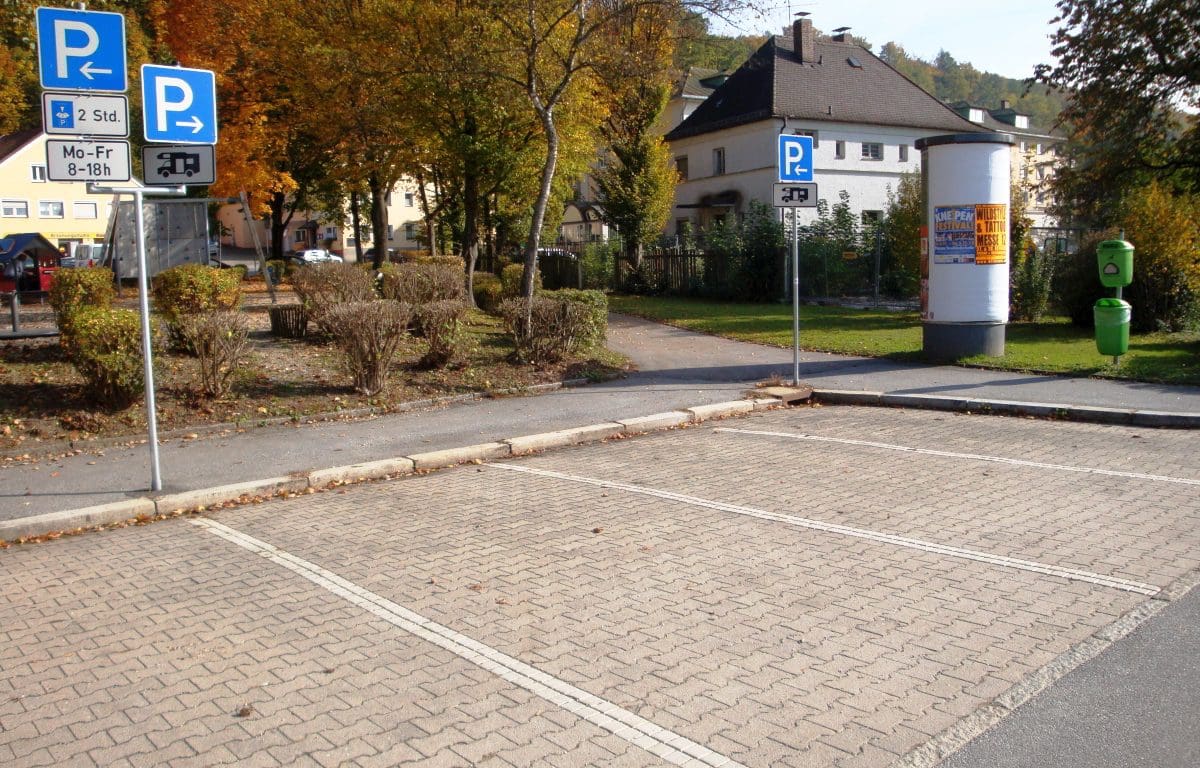 Wohnmobilstellplatz Deggendorf City
